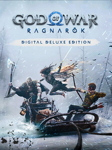 تحميل لعبة God of War : Ragnarök 