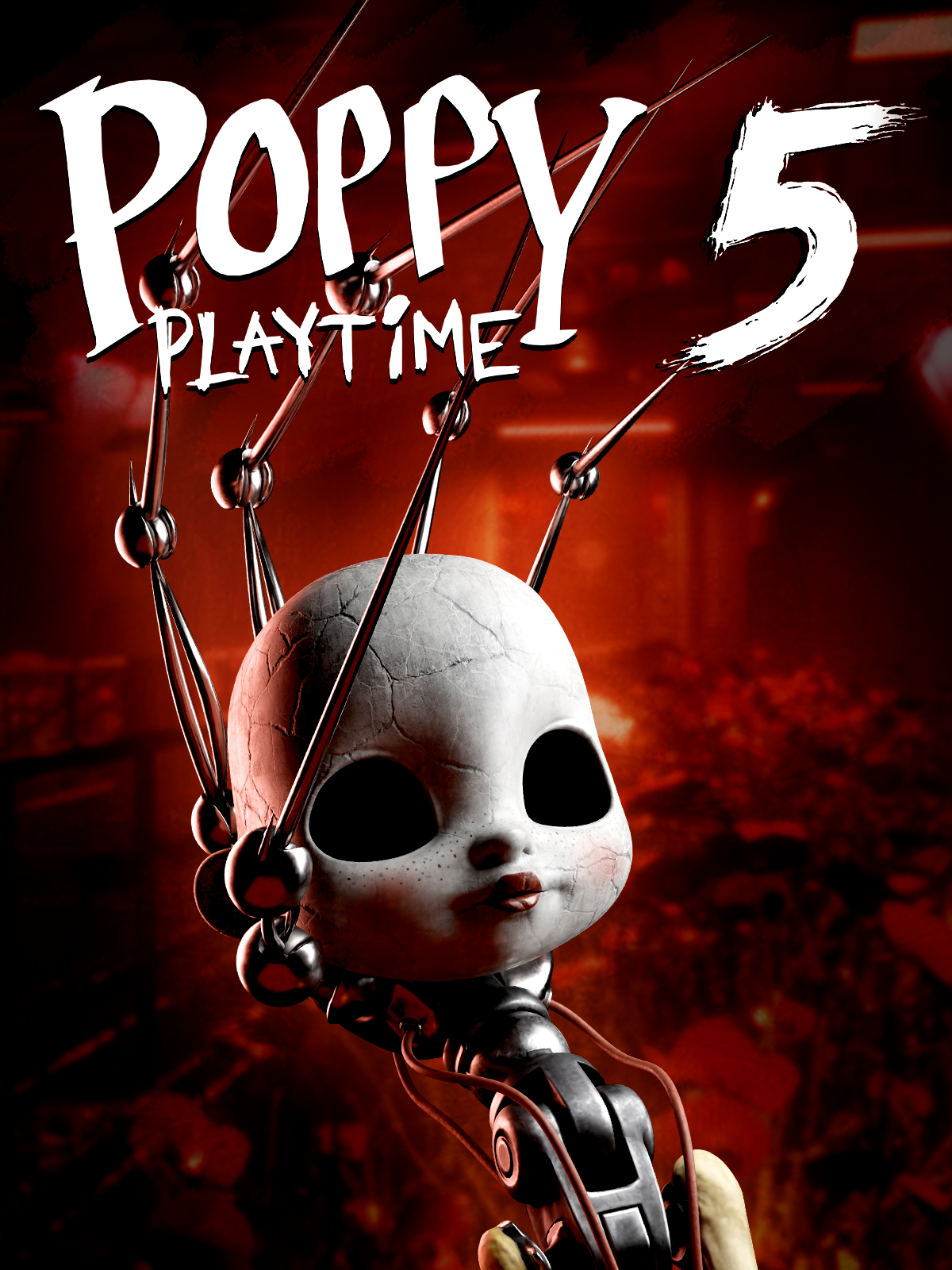 تحميل لعبة Poppy Playtime Chapter 5 