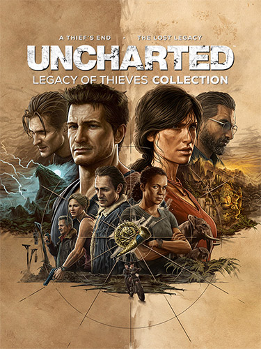 تحميل لعبة Uncharted : Legacy of Thieves Collection